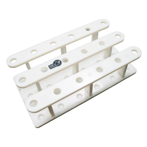 Pole garage storage rack - garage,