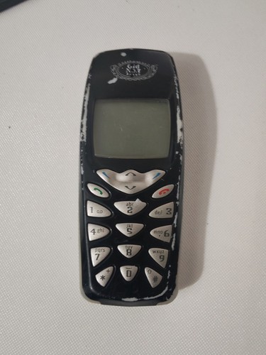 Nokia 3510 black - 3510, vintage