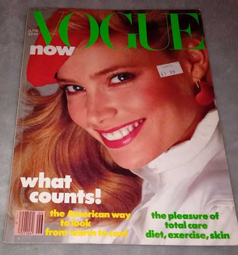 Vogue magazine usa june - usa,