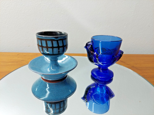 Egg cups 1 - 2,
