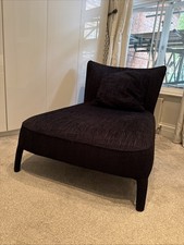 B&B Italia Maxalto Febo Day Bed / Chaise Lounge – Elegant Designer Piece