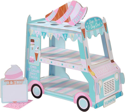 Talking tables ice cream - tables,