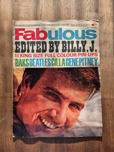 Fabulous magazine billy - fabulous,