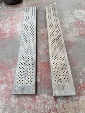 Recovery Ramps (Heavy Duty) 2,42 Meters Length 34 Centimetres - Wide.
