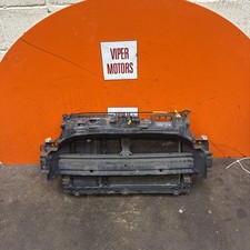 Ford Fiesta Mk7 Radiator Front