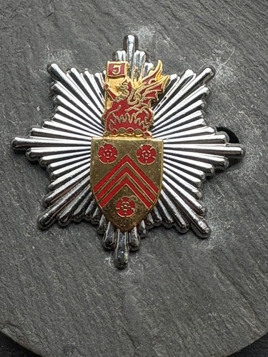 Obsolete glamorgan fire - ,