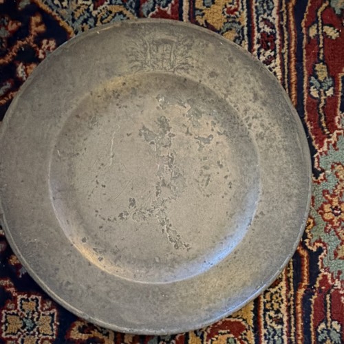 18th century french pewter - 18th,