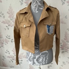 Attack on Titan Anime Jacket