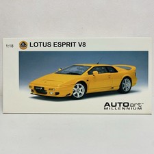 AUTOart Millennium 1/18 Lotus