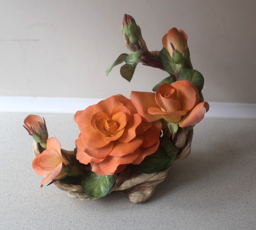 Boehm bone porcelain - boehm,