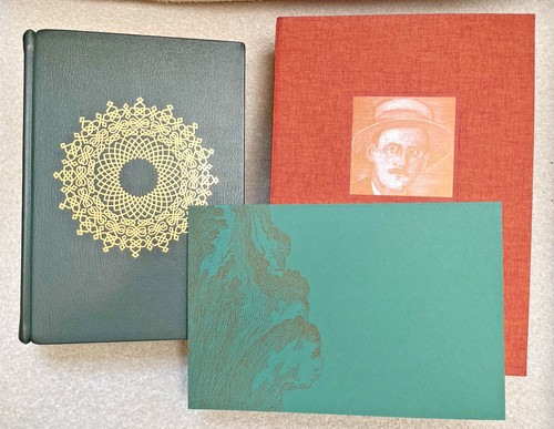 Ulysses james joyce folio - joyce,