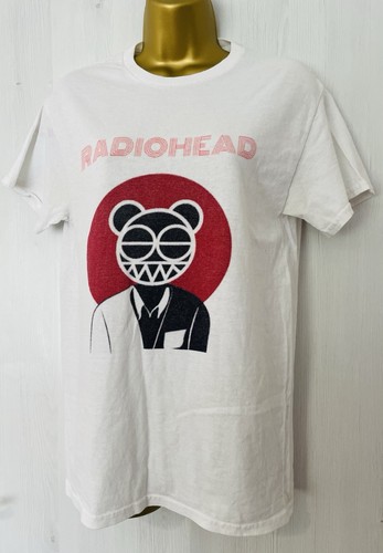 Radiohead modified bear - radiohead,