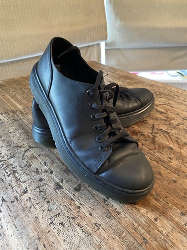 Doc martens shoes black - doc,