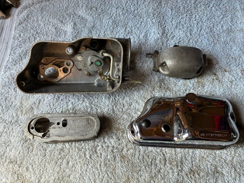 Genuine piaggio vespa - vespa, carb