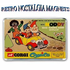 RETRO CORGI TOYS NODDY & BIG