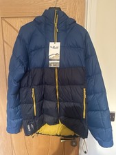 Rab Asylum Duvet/Puffer