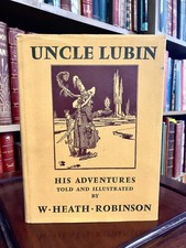 The ADVENTURES OF UNCLE LUBIN