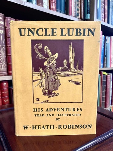 The adventures uncle - the,