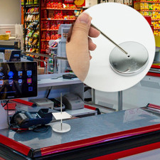 4 Pcs Paper Memo Holder