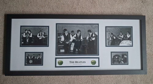 The beatles live - the,