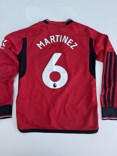 Adidas man utd 2023 home - 2023/24,