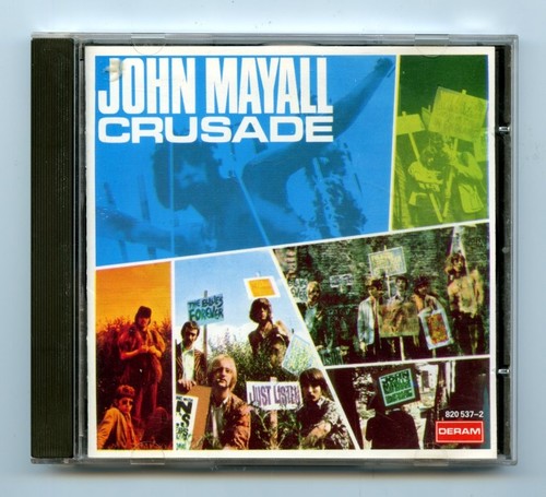 Crusade john mayall the - mayall, &