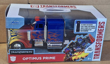 Jada Hollywood Rides Transformers Optimus Prime