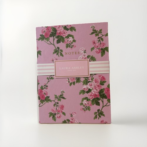 Laura ashley flip notebook - flip,