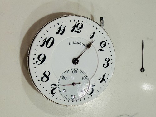 Rare illinois 706 - 706, watch