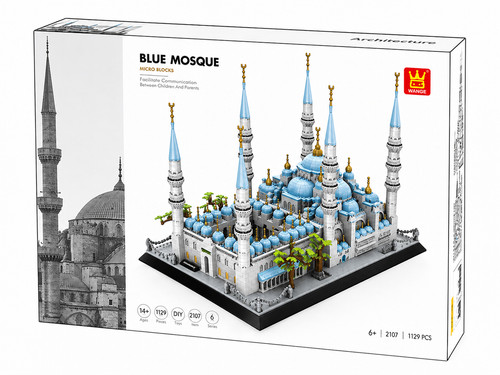 Blue mosque istanbul - mosque,