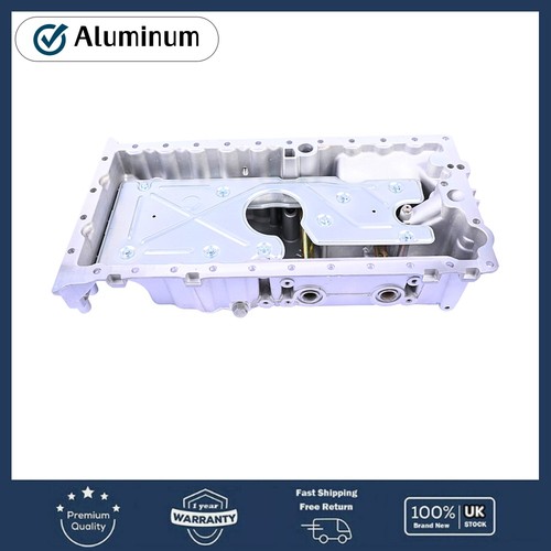 Engine oil pan - engine,