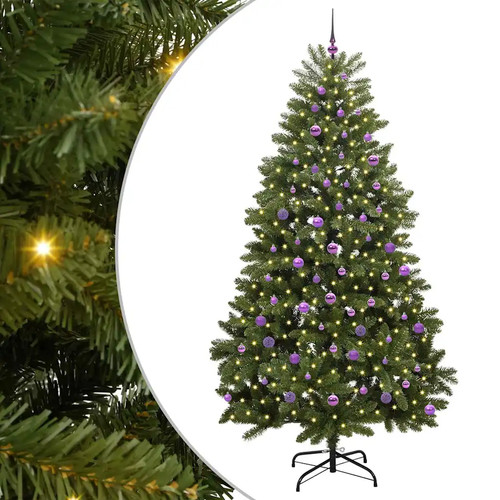 Artificial hinged christmas - artificial,