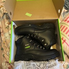 APACHE SS812SM Waterproof Hiker with Midsole S3 SRC Steel Toe Boot Safety