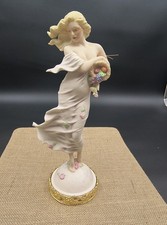 Vintage Franklin Mint 1988 E