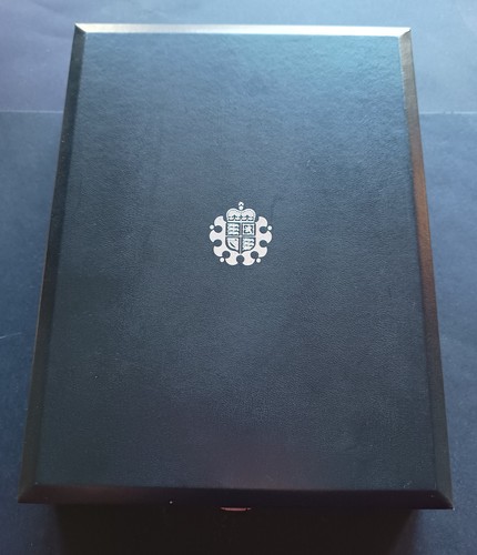 2008 royal mint - uk,