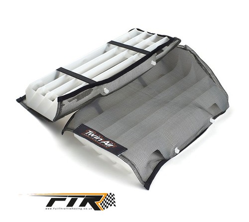 Twin air radiator mesh sleeves - twin,