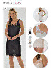 PETTICOATS FULL SLIPS LADIES