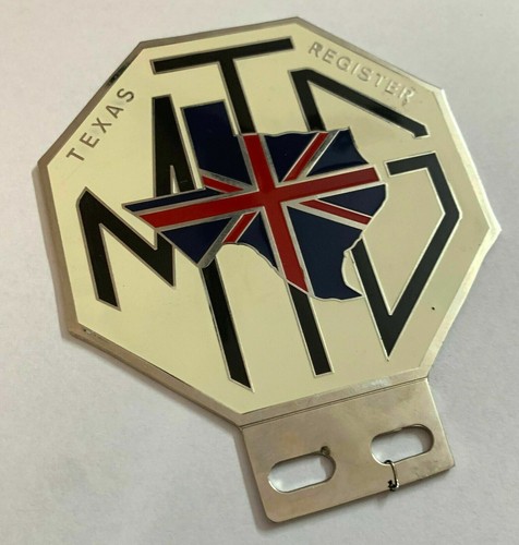 Car badge - -, club