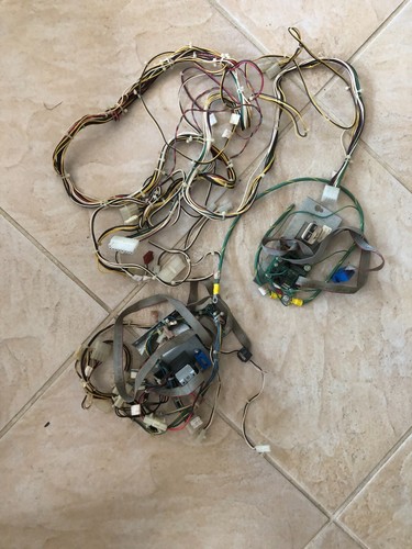 Megatouch wiring loom lot 9 - wiring,