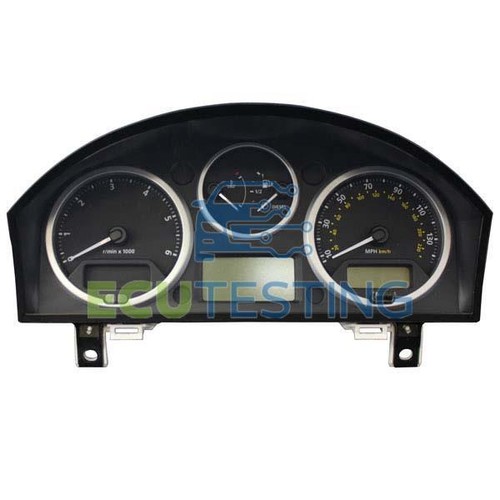 Land rover defender dashboard - land,