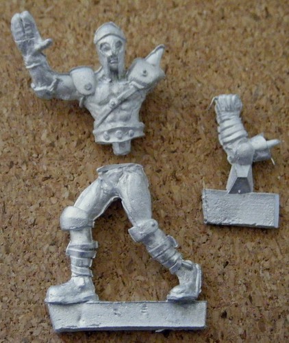 Impact miniatures middle - impact,