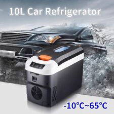 10L Portable Car Cooler Box UK