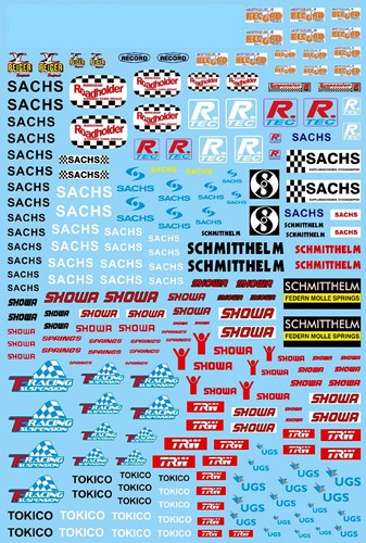 Suspension shock absorbers - shock,