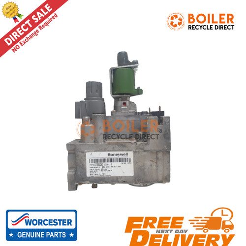 Worcester 240 gas - -,