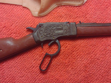 Vtg MARX historic firearm