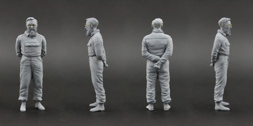 Denis jenkinson figure for - jenkinson,