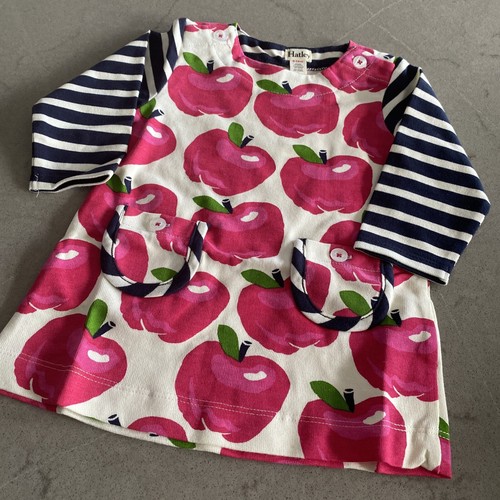 Hatley baby girls dress age