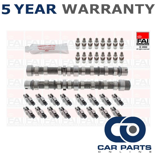 Camshaft kit cpo - fits, vauxhall