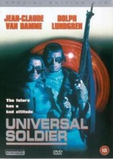 Universal soldier dvd - universal,