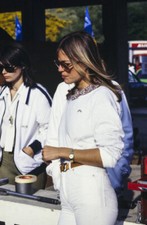 Giacomo Agostini�s partner